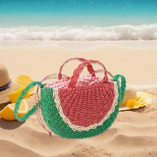 Watermelon Bag Adorable