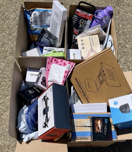 Mystery box general merch - mystery,