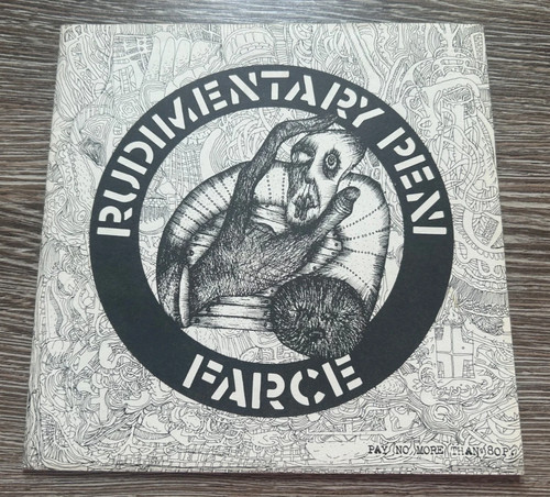 Rudimentary peni farce - -,