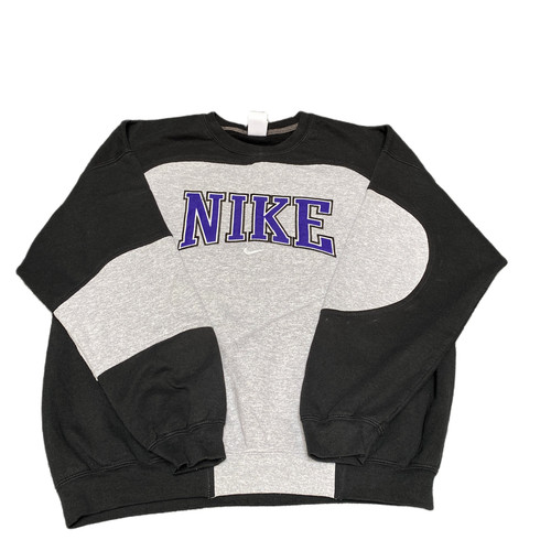 Nike reworked sweatshirt mens - sweatshirt,