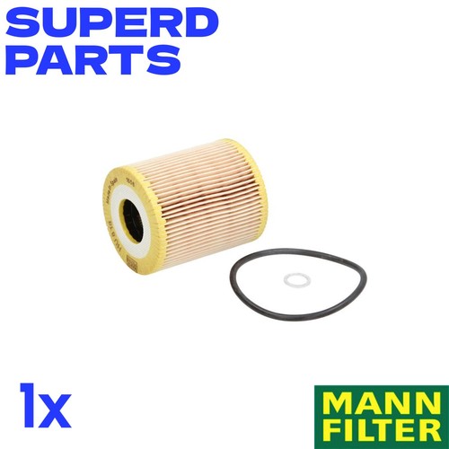 Oil filter fits bmw 7 - filter, 5