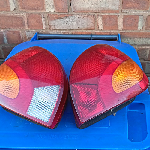 Ford fiesta mk4 rear - ford,