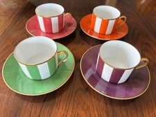 Stunning set of 4 x MARIE