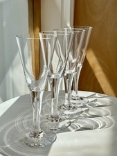 A set of 4 Large Dartington