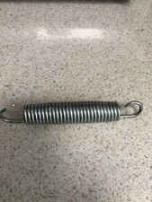 10x Plum Trampoline Springs