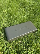 Carp Fishing Rig Box - Green
