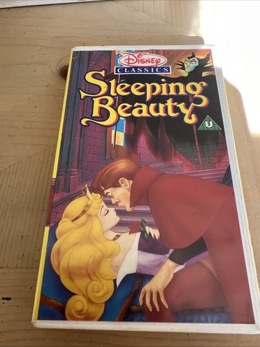 Disney classics sleeping - disney,