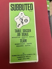 Vintage Subbuteo West Ham Team