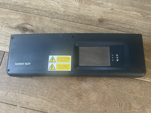 Sma sunnyboy sb4000tl - sma,