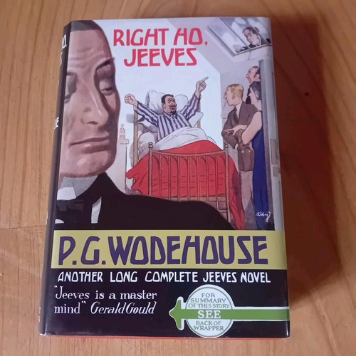 Wodehouse right ho - p.g.wodehouse,