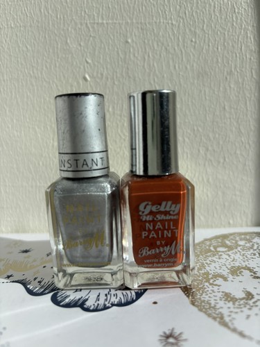 Barry nail paint duo - barry,