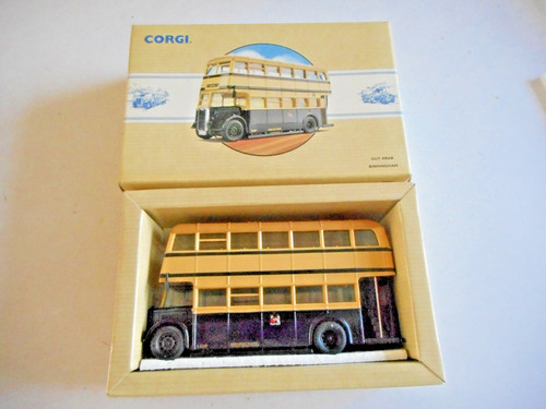 Corgi 97201 guy arab - corgi,