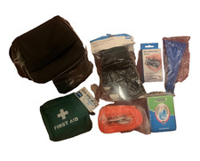 Car First Aid & Emergency Kit