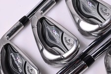Callaway Steelhead XR Irons /