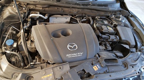 Mazda engine 2 - 2.0l, petrol