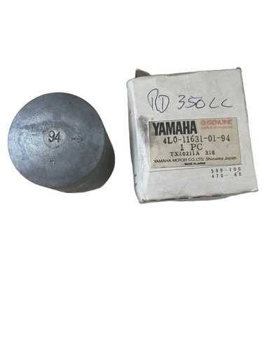 Yamaha rd350 4l0 pistons - rd350,