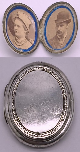 Vtg c1900 victorian silver - vtg,