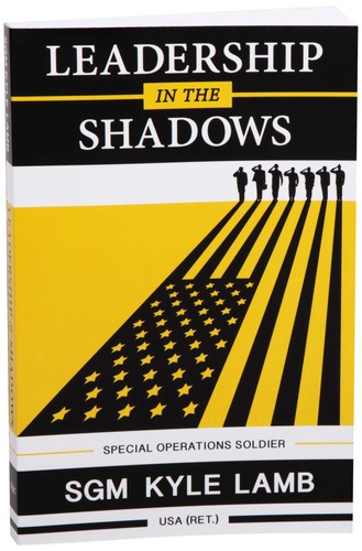 Leadership the shadows - leadership, in