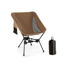 COSTWAY Portable Camping Chair