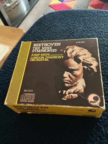 Josef krips lso beethoven - krips,