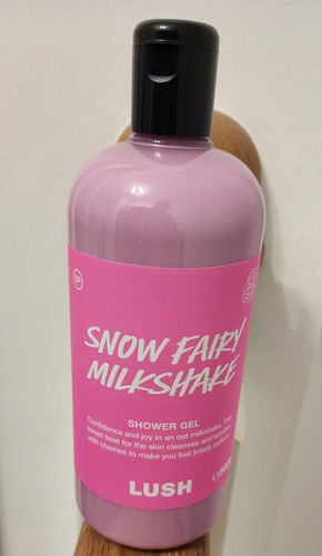Lush snow fairy - lush,
