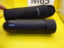 captain   Monocular  Monocular Telescope  great condition bird watching etc