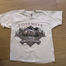 VTG 80s Yosemite Half Dome