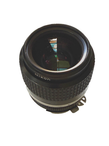 Nikkor 35mm s nikon - 35mm,