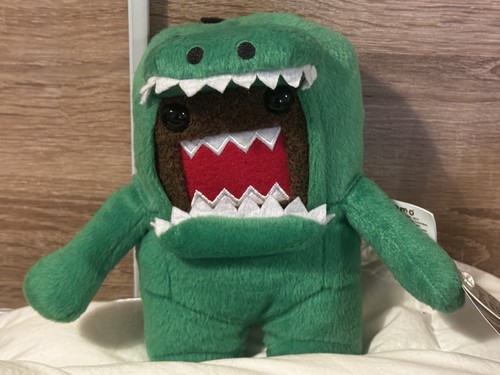Domo kun dinosaur plush - kun,
