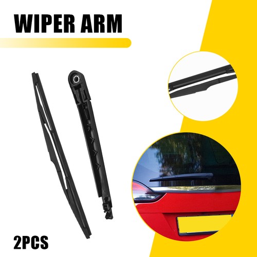 Rear window wiper - rear, arm