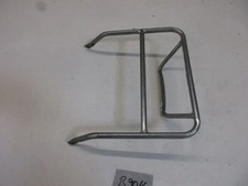 Luggage carrier case holder