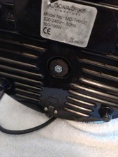 COOKWORKS SLOW COOKER 3.5 LITRE COLOUR BLACK 3-4 PORTIONS NEW