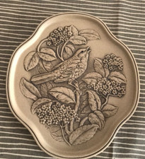 Poole Pottery - Barbara Linley-Adams - The Four Seasons - Wall Plaque - No 2