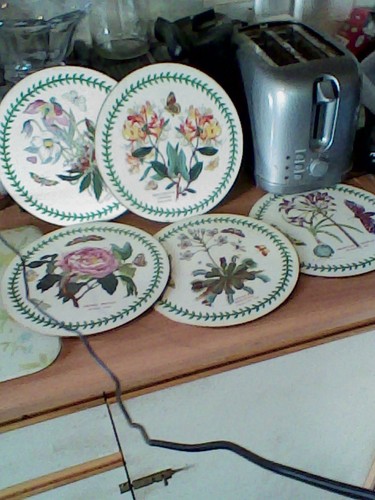 Vintage portmeirion - 5,