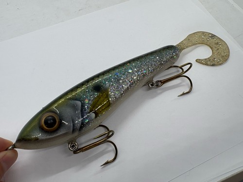 Rig boss baits - 7”,