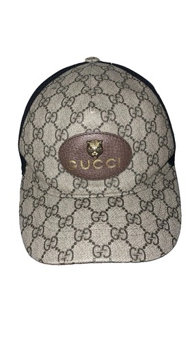 Gucci men baseball cap - men's,