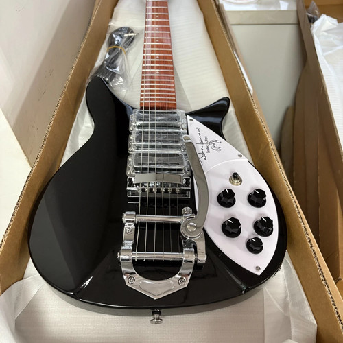 Gloss black 325 - 325, electric