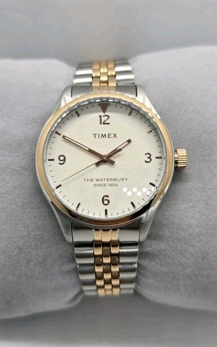 Timex the waterbury - waterbury, tw2t49200
