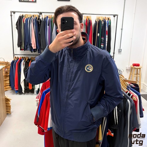Vintage y2k napapijri jacket - vintage,