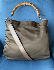 Gucci Bamboo 2 Way