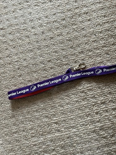 Premier league lanyard - premier,