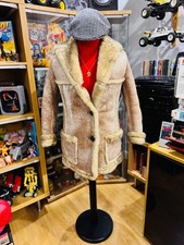 Only Fools & Horses Delboy Sheepskin Display prop Fantastic Piece