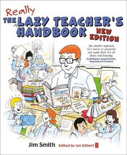 Lazy teacher handbook - teacher's, :