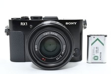 Sony cyber shot dsc rx1 - cyber-shot, dsc-rx1
