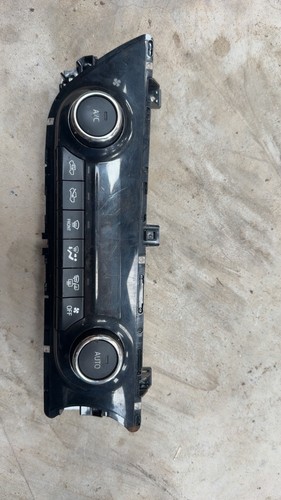 Toyota hilux heater control - toyota,