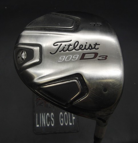 Titleist 909 driver - 9.5°,