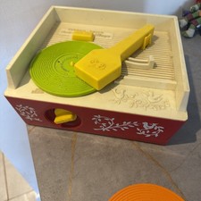 Vintage 1970 fisher price - fisher,