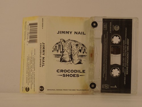 Jimmy nail crocodile - crocodile, shoes