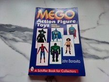 Vintage Mego Action Figure