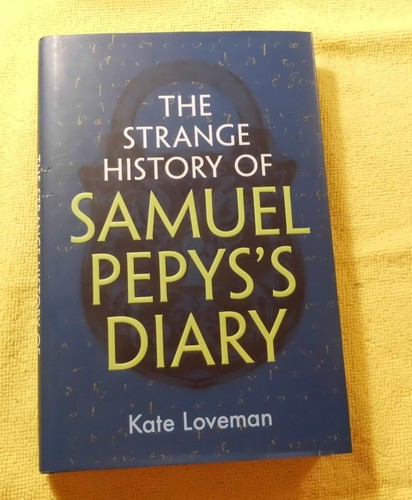 Strange history samuel - history, of